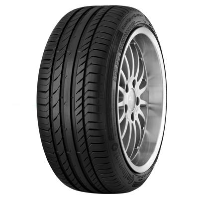 Continental ContiSportContact 5 225/40R19 89Y RunFlat * FR