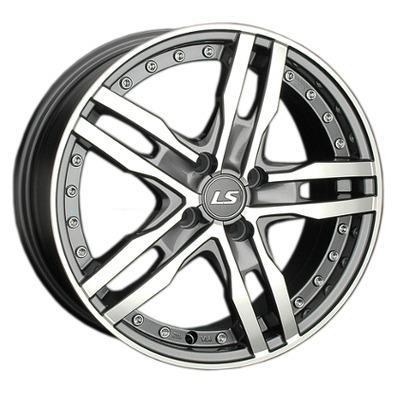 LS Wheels 356 6x16 4x100 ET50 D60,1 GMF