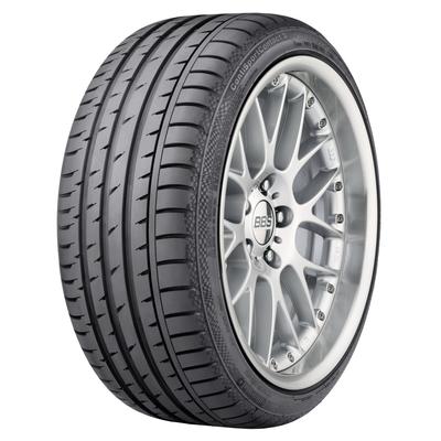 Continental ContiSportContact 3 255/40R17 94W MO FR ML