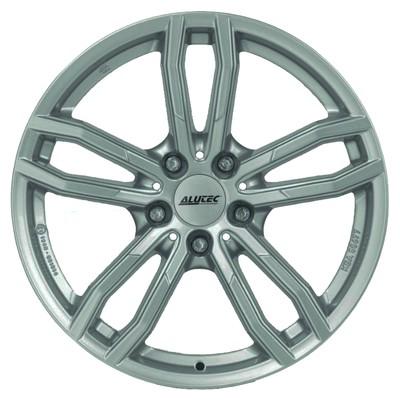 Alutec Drive 8x18 5x112 ET30 D66,5 Polar Silver