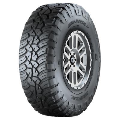 General Tire Grabber X3 205/R16C 110/108Q FR