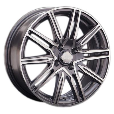 LS Wheels 773 6,5x17 5x108 ET52,5 D63,3 GMF