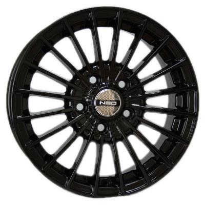Neo 537  6x15 4x100 ET40 D67,1 BL