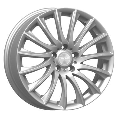 SKAD Valensiya 7x18 5x112 ET38 D66,6 Selena