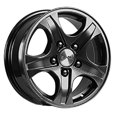 SKAD Kalipso 6,5x16 5x130 ET43 D84,2 grafit