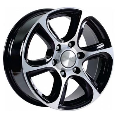 SKAD Skala 7,5x17 6x139,7 ET30 D67,1 Almaz barhat