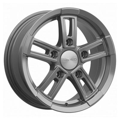 SKAD Tor 6,5x15 5x139,7 ET40 D98,5 grafit