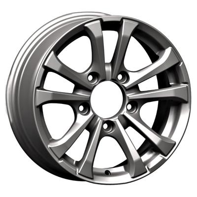 SKAD Tundra 6,5x16 5x139,7 ET40 D98,5 Arctic grey
