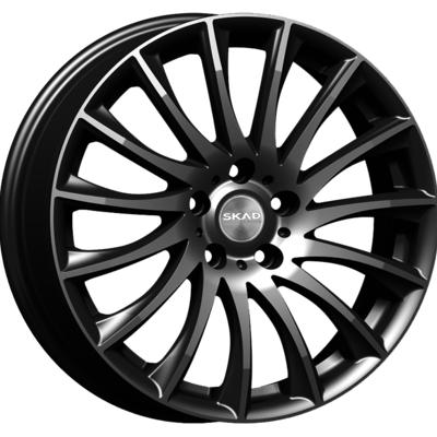 SKAD Valensiya 7x18 5x112 ET43 D66,6 Almaz
