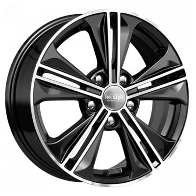 iFree Original KS778 6x16 5x112 ET48 D57,1 Almaz chernyy