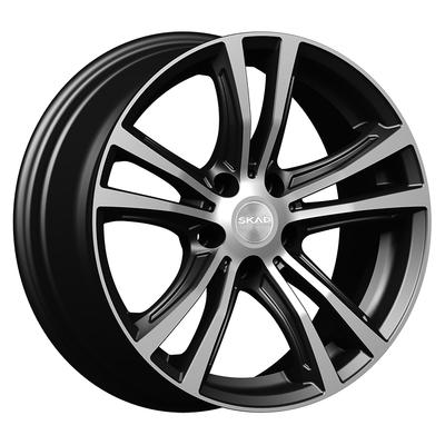 SKAD Myunhen 8x18 5x108 ET45 D63,4 Almaz