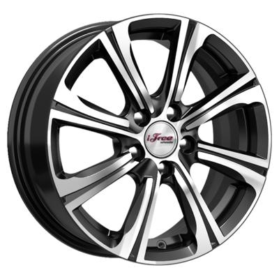 iFREE Aperol' 6x15 4x100 ET40 D67,1 Blek Dzhek