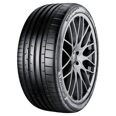 Continental SportContact 6 275/45R21 107Y ContiSilent MO-S FR