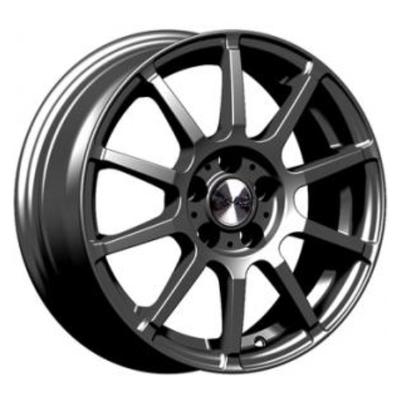 SKAD Akita 6x15 4x100 ET48 D54,1 grafit