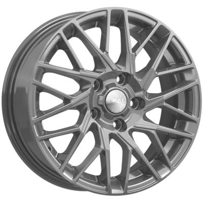 SKAD Siena 6,5x16 5x114,3 ET46 D67,1 grafit