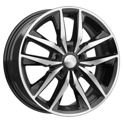 SKAD Tirion 6,5x16 5x108 ET50 D63,35 Almaz