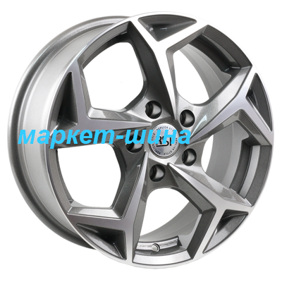 RST R066 (XV) 6,5x16 5x100 ET48 D56,1 GRD