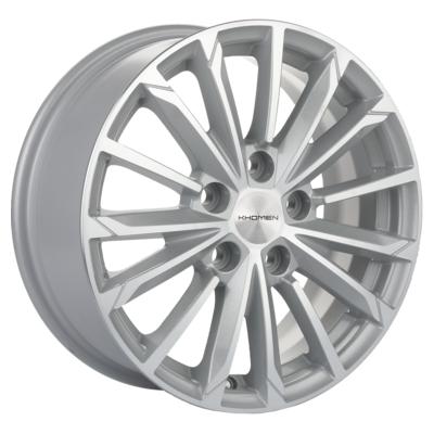 Khomen Wheels KHW1611 (Focus) 6,5x16 5x108 ET50 D63,35 F-Silver