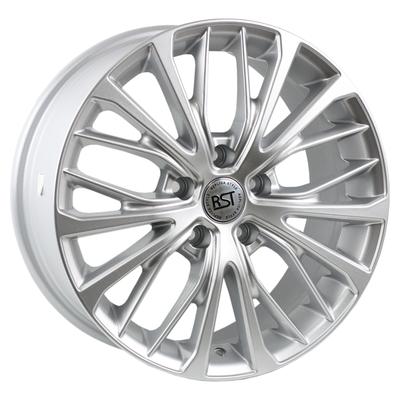 RST R027 (Camry) 7,5x17 5x114,3 ET45 D60,1 Silver