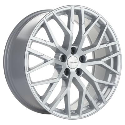 Khomen Wheels KHW2005 (Audi/VW) 8,5x20 5x112 ET33 D66,5 Brilliant Silver