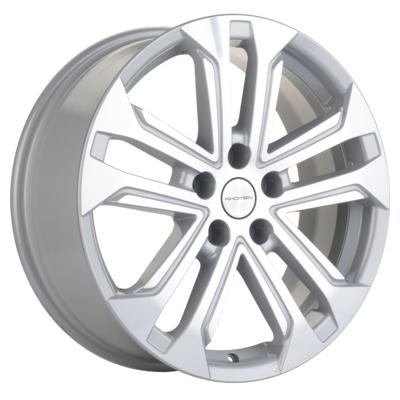 Khomen Wheels KHW1803 (Tucson) 7x18 5x114,3 ET51 D67,1 F-Silver-FP