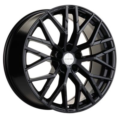 Khomen Wheels KHW12005 (3 Series) 8,5x20 5x120 ET33 D72,6 Black