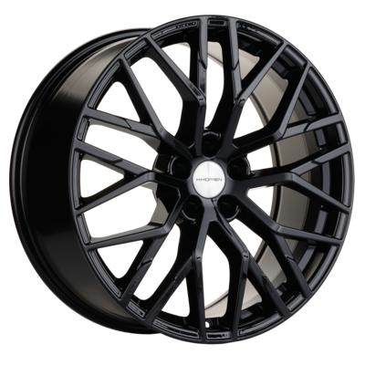 Khomen Wheels KHW12005 (A7) 8,5x20 5x112 ET30 D66,5 Black