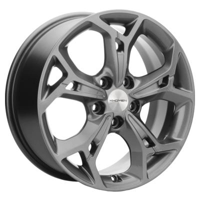 Khomen Wheels KHW1801 (CX-5) 7,5x18 5x114,3 ET45 D67,1 Gray