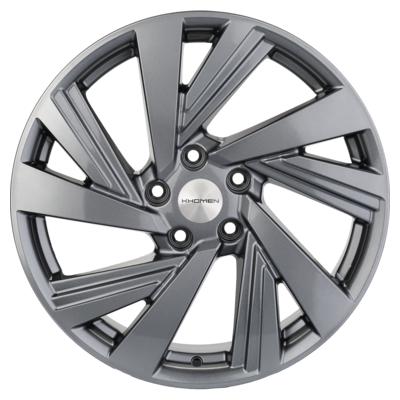 Khomen Wheels KHW1801 (NX) 7,5x18 5x114,3 ET39 D60,1 G-Silver