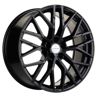 Khomen Wheels KHW2005 (Q8) 8,5x20 5x112 ET20 D66,5 Black