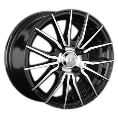 LS Wheels 791 6,5x15 5x100 ET38 D73,1 BKF