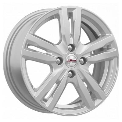 iFREE Gorizont (KS910) 6x15 4x100 ET50 D60,1 Neo-klassik