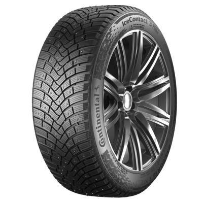 Continental IceContact 3 215/50R19 93T FR (шип)