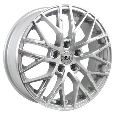 RST R077 (Rav4) 6,5x17 5x114,3 ET45 D60,1 Silver