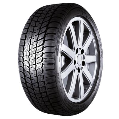 Bridgestone Blizzak LM25 4x4 255/50R19 107V RunFlat * XL (не шип)