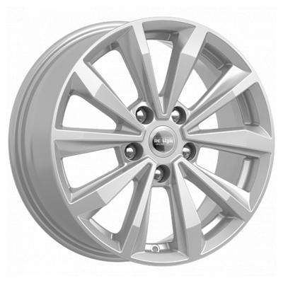 K&K KS974 6,5x16 5x114,3 ET40 D66,1 Sil'ver