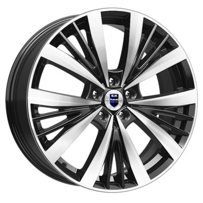 K&K Marvel-original (KS881) 7,5x19 5x108 ET50 D63,35 Almaz chernyy