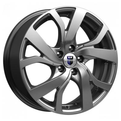 RST R077 6,5x17 5x114,3 ET50 D64,1 Silver