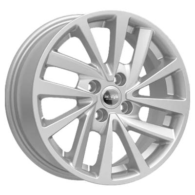 iFree Original KS899 6x15 4x100 ET36 D60,1 Sil'ver