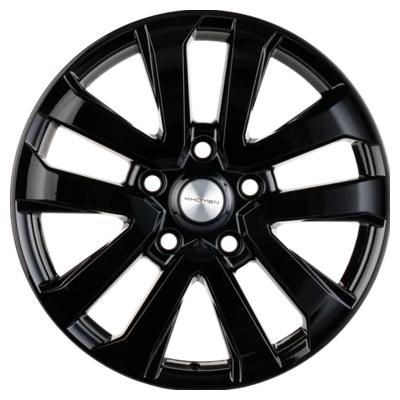 Khomen Wheels KHW2003 (LX570/LC100) 8,5x20 5x150 ET60 D110,1 Black