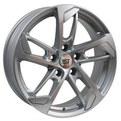 RST R037 (4007) 7x17 5x114,3 ET40 D67,1 Silver