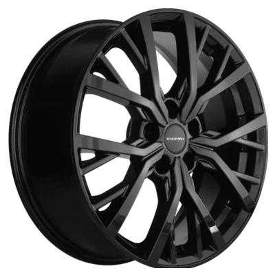 Khomen Wheels KHW1806 (Kodiaq) 7x18 5x112 ET43 D57,1 Black