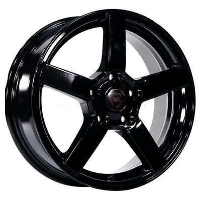 Khomen Wheels KHW1503 (Granta) 6x15 4x98 ET36 D58,5 Black