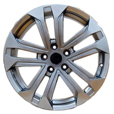 Khomen Wheels KHW1803 (Tucson) 7x18 5x114,3 ET51 D67,1 Dark Chrome