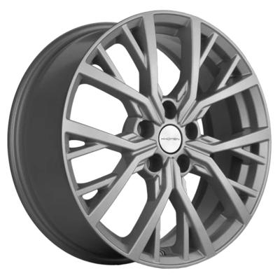 Khomen Wheels KHW1806 (Outlander) 7x18 5x114,3 ET38 D67,1 F-Silver