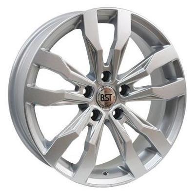 RST R047 (C5 Aircross) 7x17 5x108 ET42 D65,1 Silver