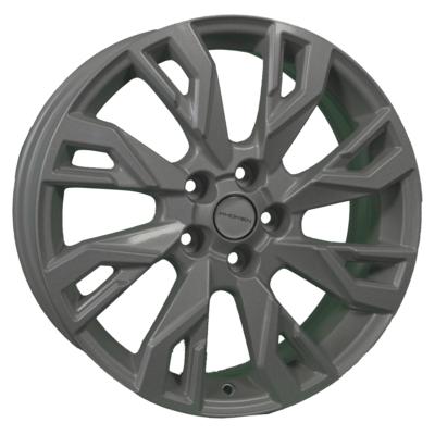 Khomen Wheels KHW1809 (Jolion) 7x18 5x114,3 ET37 D66,5 F-Silver-FP