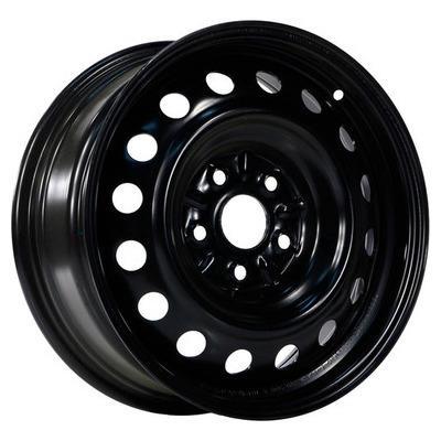 Trebl X40010_P 6,5x16 5x112 ET39,5 D66,6 Black
