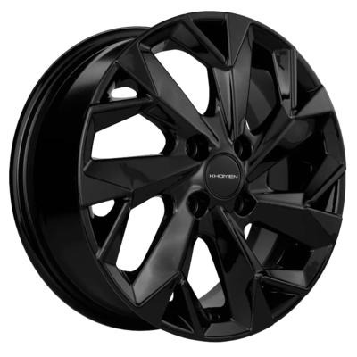 Khomen Wheels KHW1508 (Vesta) 6x15 4x100 ET50 D60,1 Black