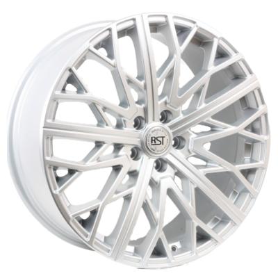 RST R002 (Land Rover) 8,5x20 5x108 ET45 D63,4 Silver